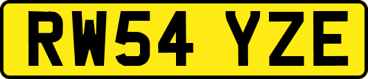 RW54YZE