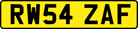 RW54ZAF
