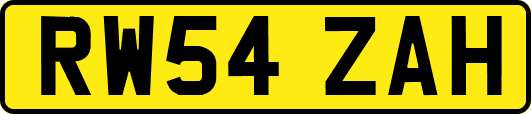 RW54ZAH