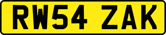 RW54ZAK