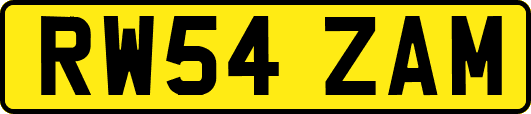 RW54ZAM