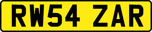 RW54ZAR