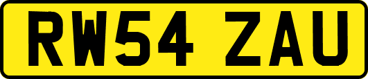 RW54ZAU
