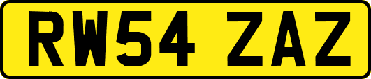 RW54ZAZ