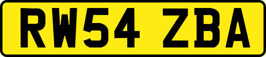 RW54ZBA