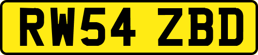 RW54ZBD