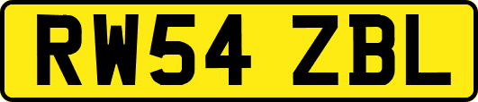 RW54ZBL