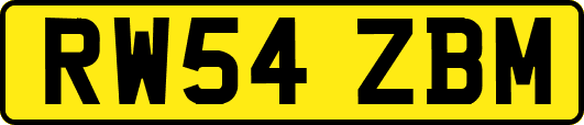 RW54ZBM