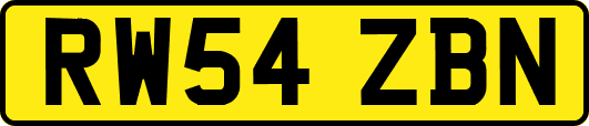RW54ZBN