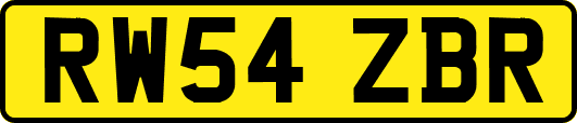 RW54ZBR