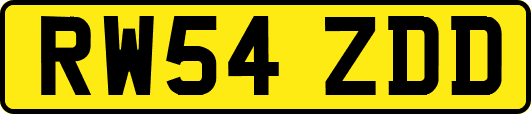 RW54ZDD