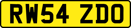 RW54ZDO