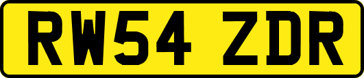 RW54ZDR