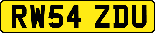 RW54ZDU