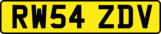 RW54ZDV