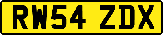 RW54ZDX