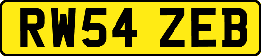 RW54ZEB