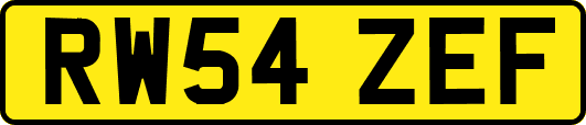 RW54ZEF