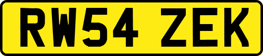 RW54ZEK