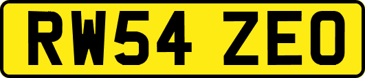 RW54ZEO