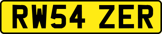 RW54ZER