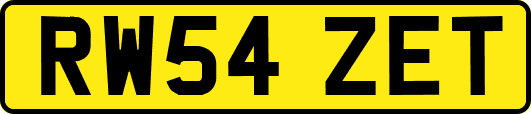 RW54ZET