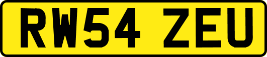 RW54ZEU