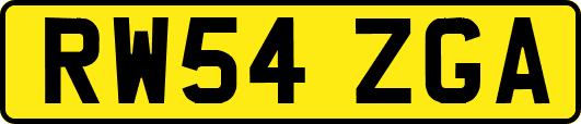 RW54ZGA