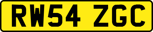 RW54ZGC