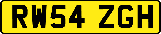RW54ZGH