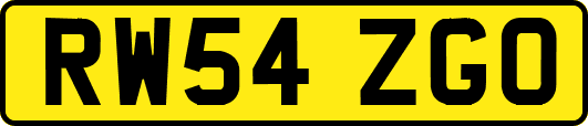 RW54ZGO