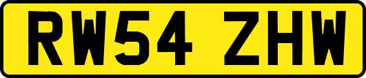 RW54ZHW
