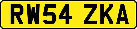 RW54ZKA