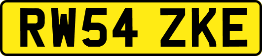 RW54ZKE