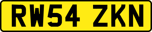 RW54ZKN