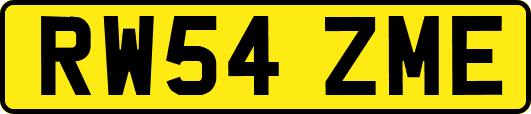 RW54ZME