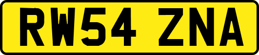 RW54ZNA