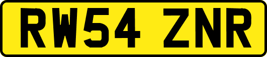 RW54ZNR