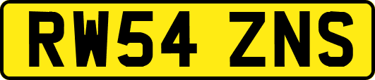 RW54ZNS