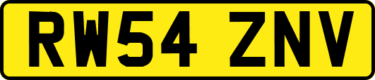 RW54ZNV
