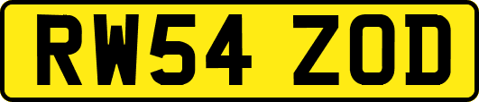 RW54ZOD