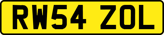 RW54ZOL