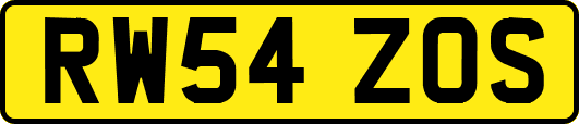 RW54ZOS