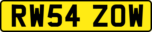 RW54ZOW