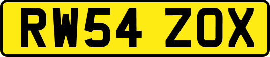 RW54ZOX