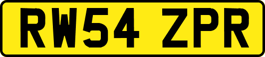 RW54ZPR