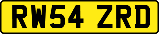 RW54ZRD