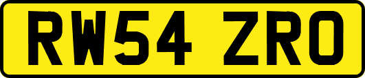 RW54ZRO