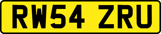 RW54ZRU