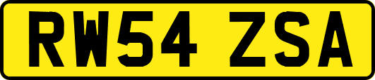 RW54ZSA
